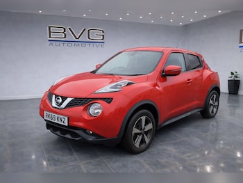 Nissan Juke feature image