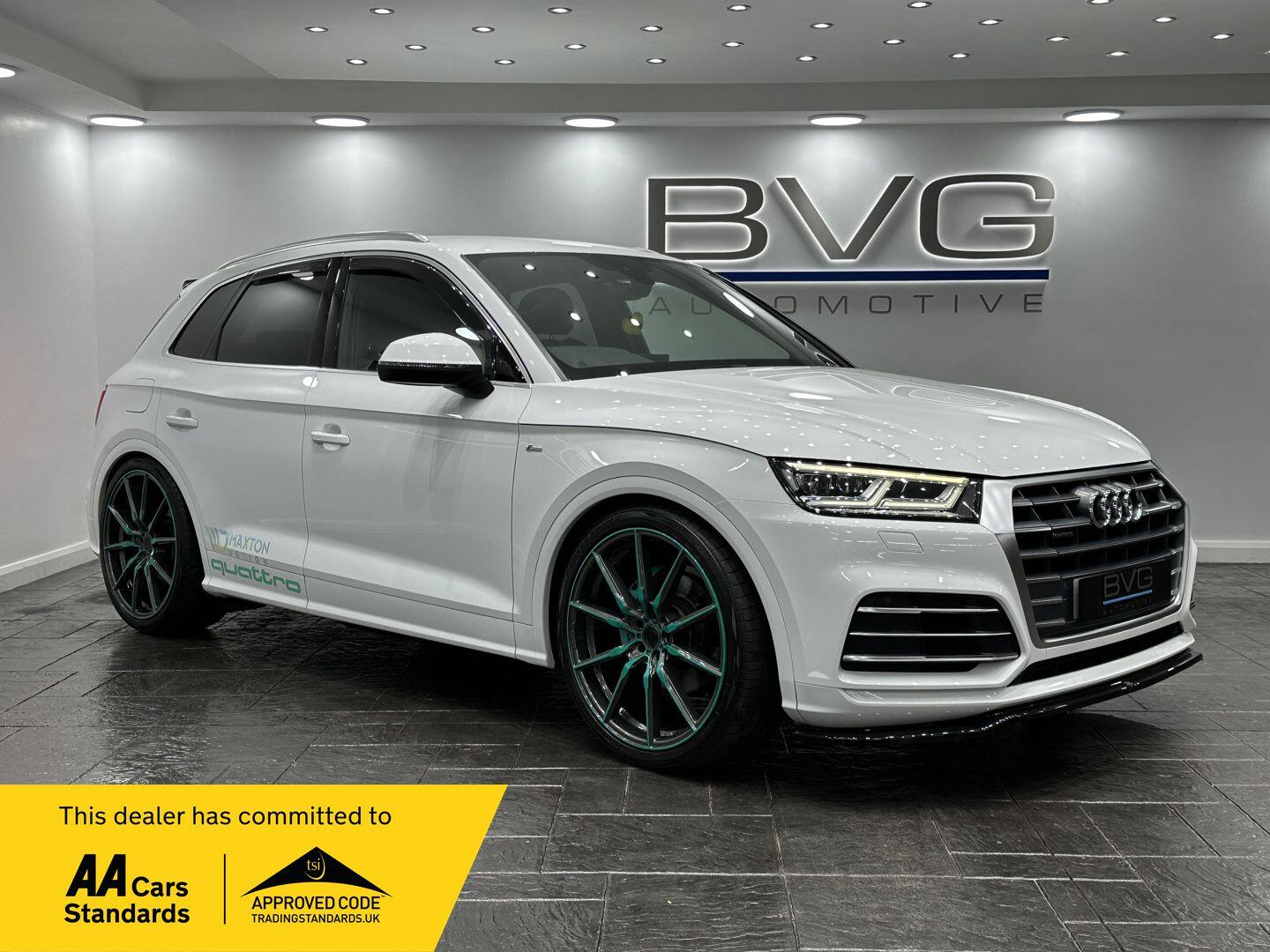 Used Audi Q5 2018 for sale - 76084121: Photo 1