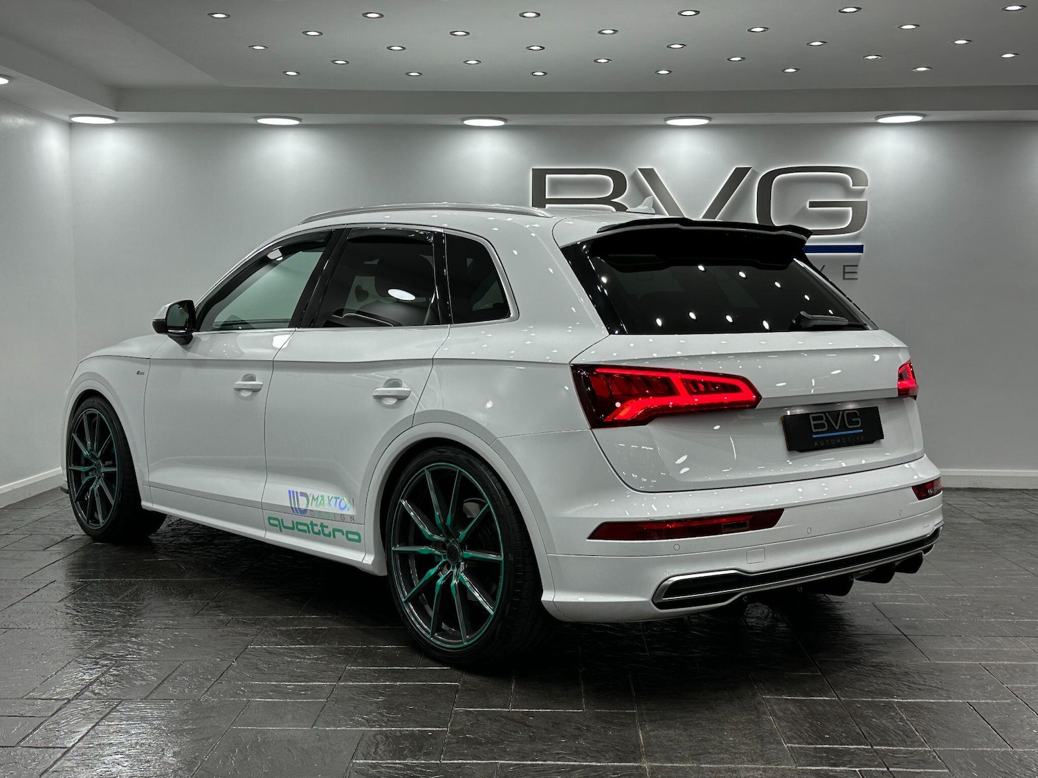 Used Audi Q5 2018 for sale - 76084121: Photo 10