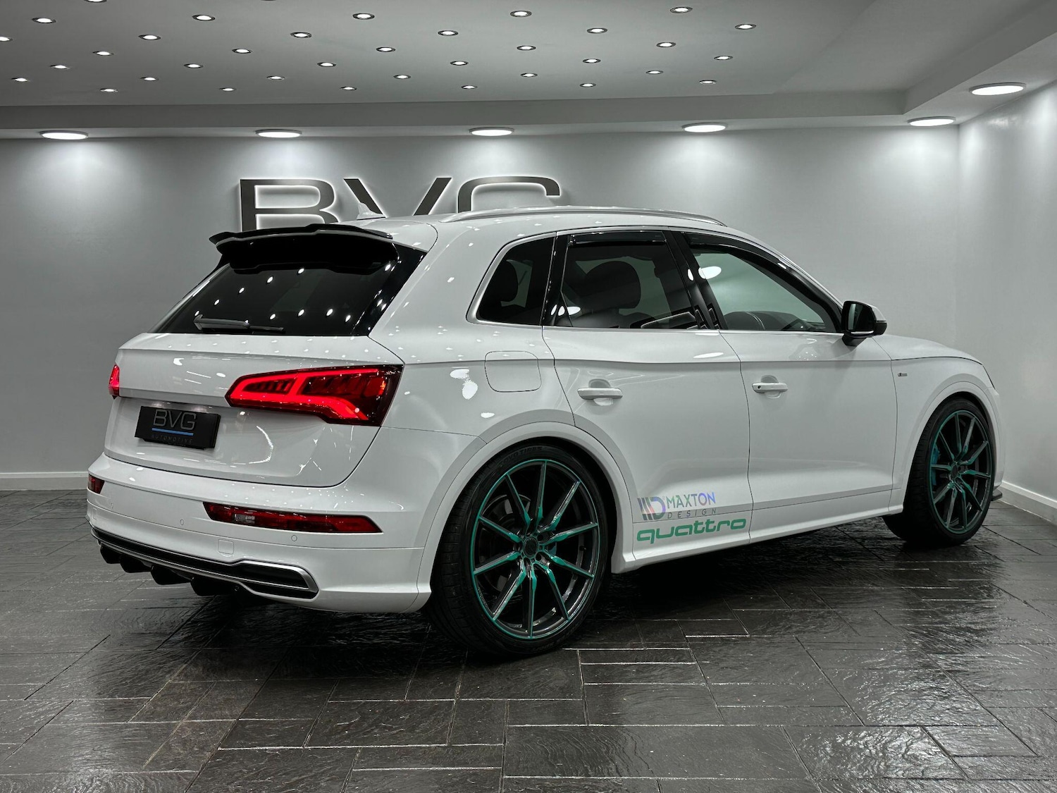 Used Audi Q5 2018 for sale - 76084121: Photo 12