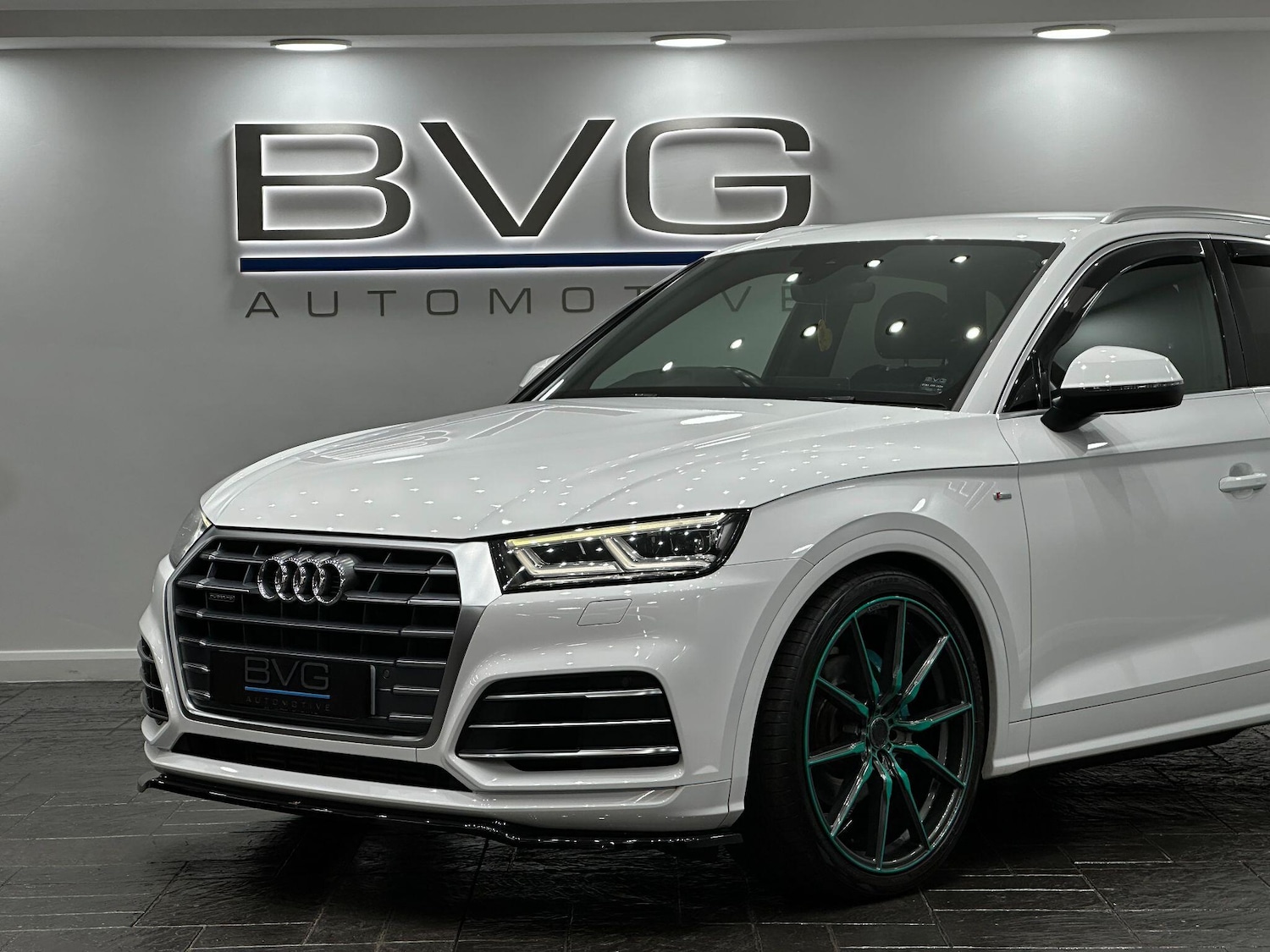 Used Audi Q5 2018 for sale - 76084121: Photo 14