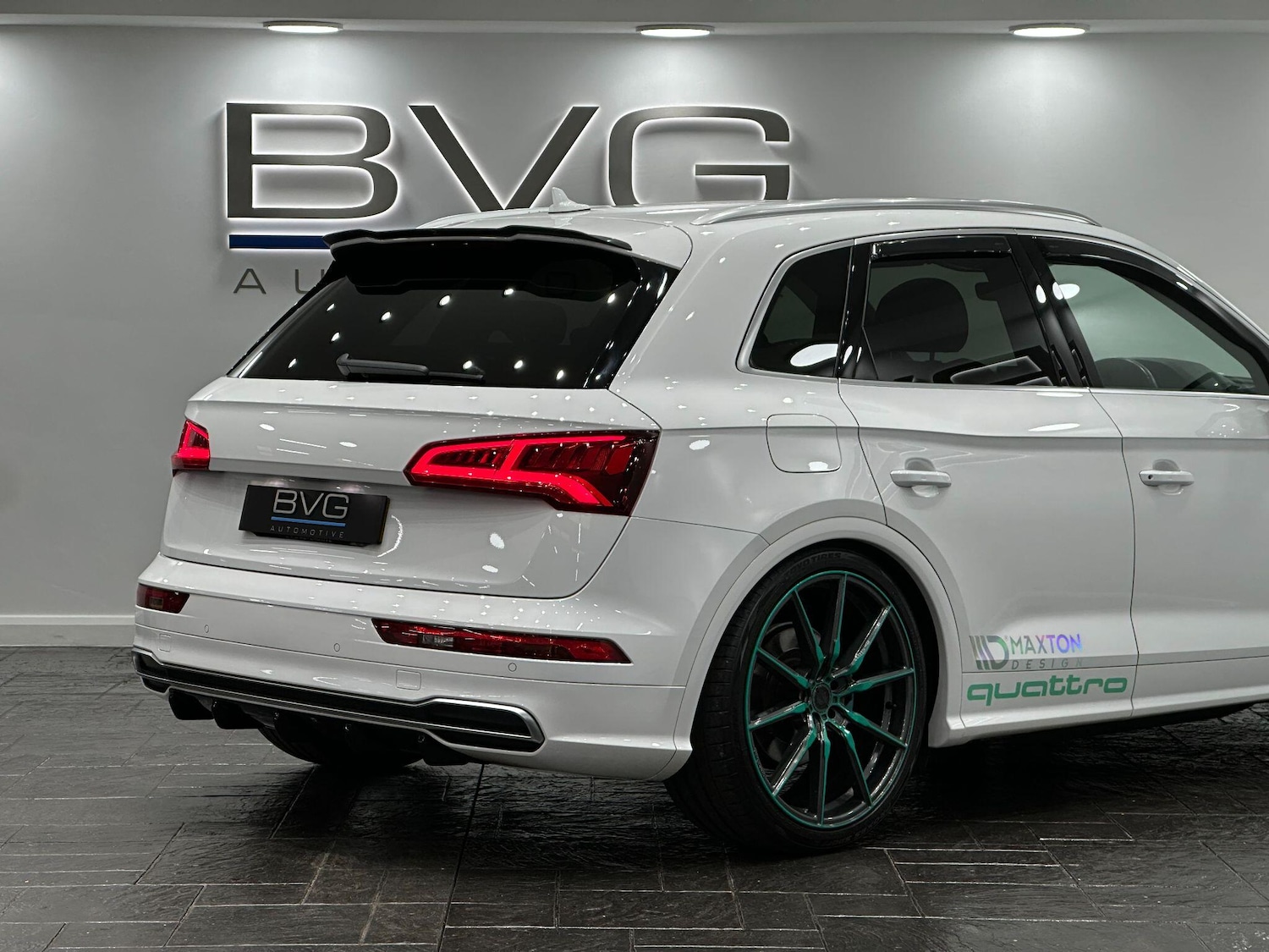Used Audi Q5 2018 for sale - 76084121: Photo 18