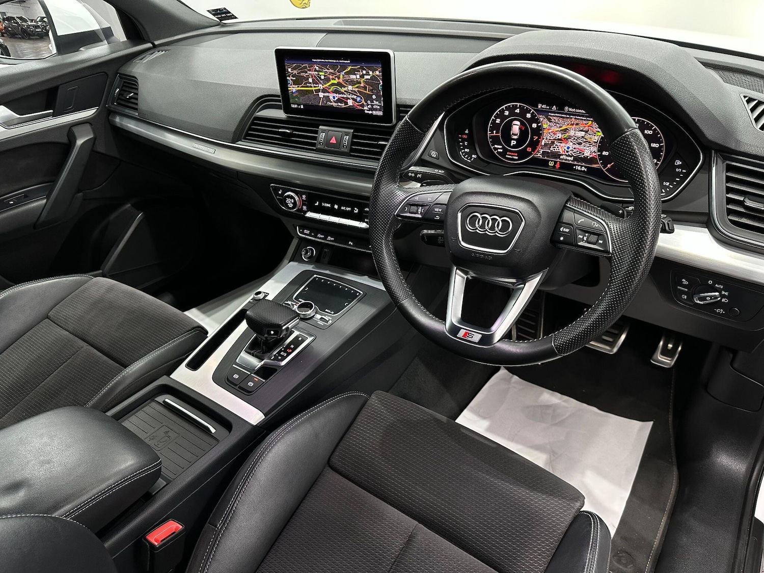 Used Audi Q5 2018 for sale - 76084121: Photo 24