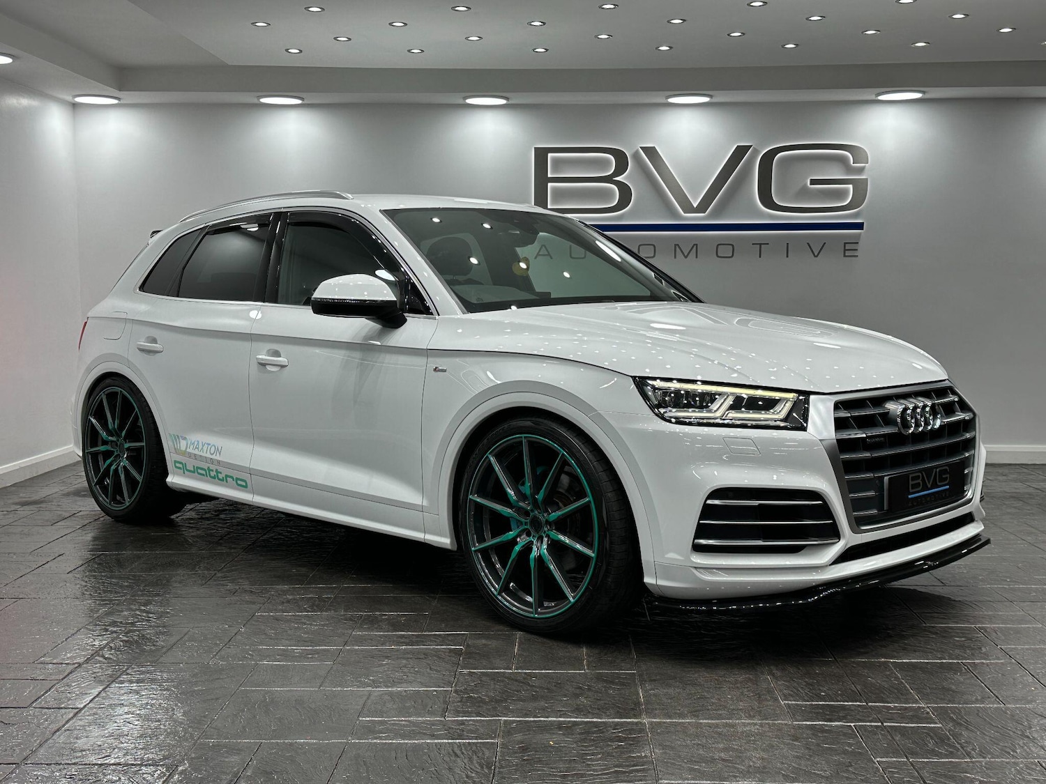 Used Audi Q5 2018 for sale - 76084121: Photo 4