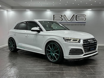 Used Audi Q5 2018 for sale - 76084121: Photo 4