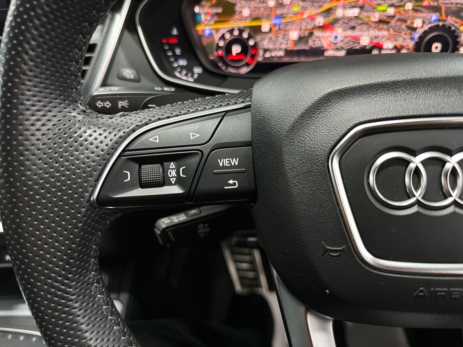 Used Audi Q5 2018 for sale - 76084121: Photo 53