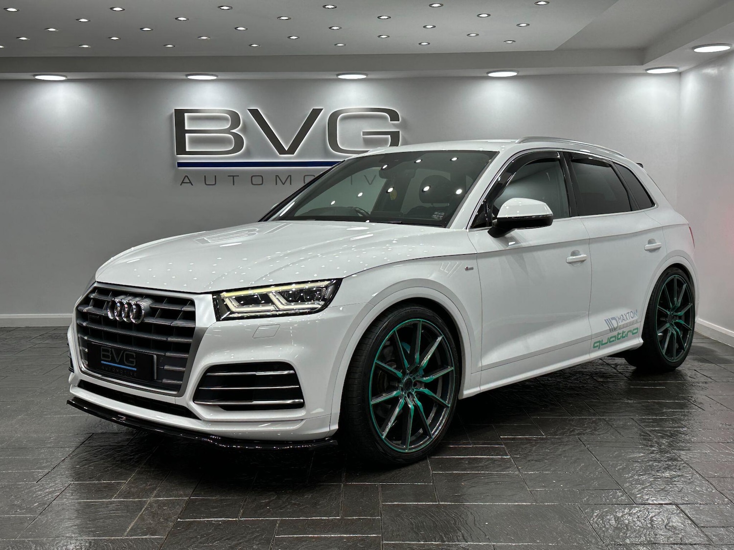 Used Audi Q5 2018 for sale - 76084121: Photo 6