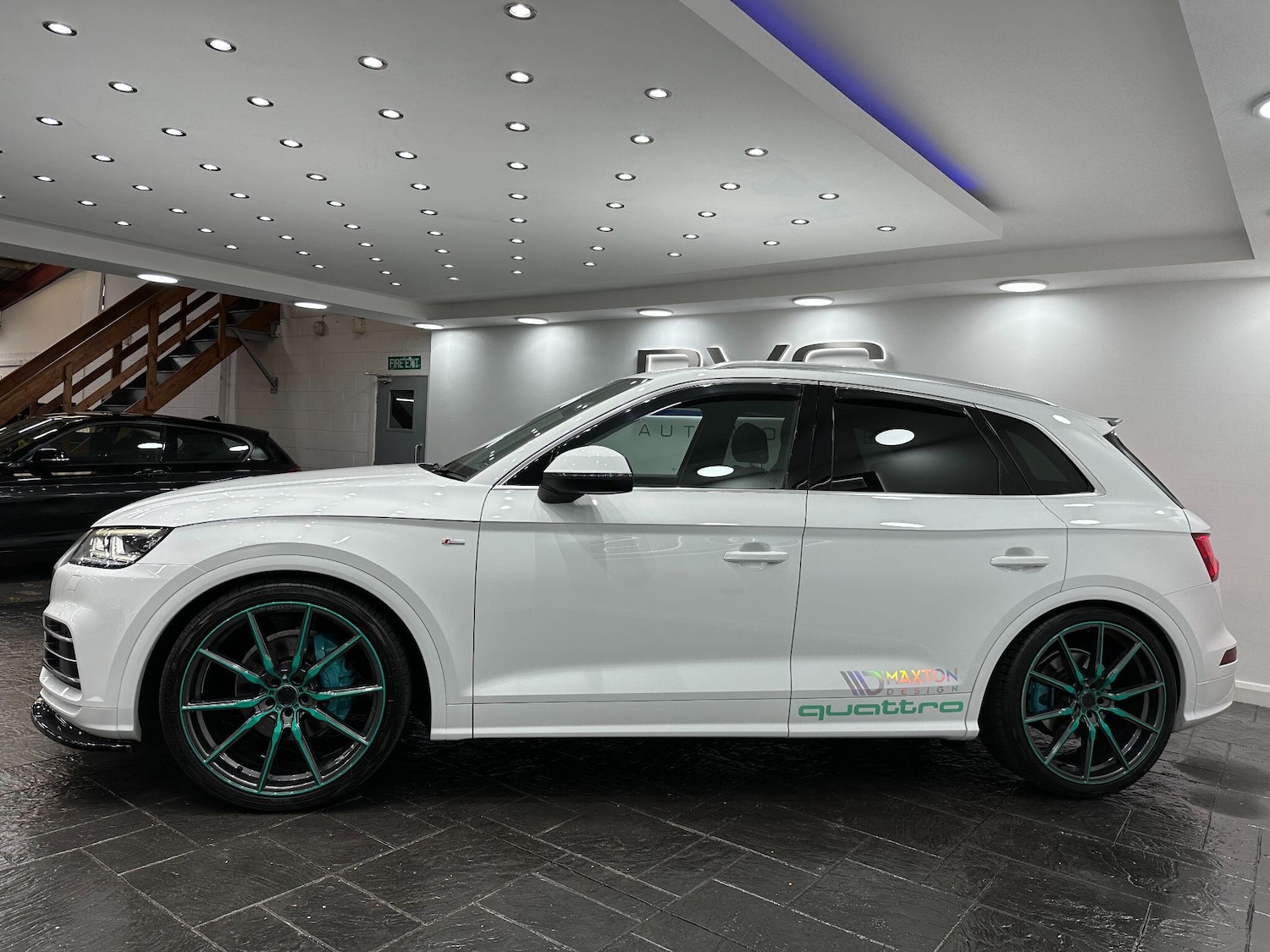 Used Audi Q5 2018 for sale - 76084121: Photo 8