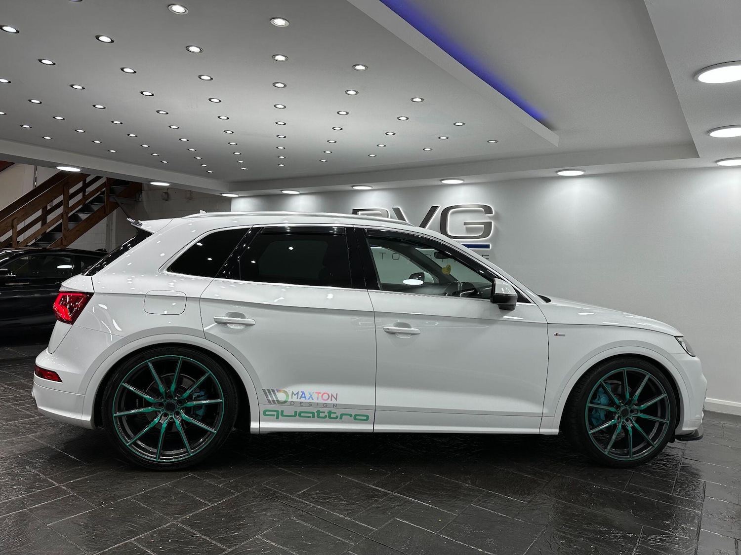 Used Audi Q5 2018 for sale - 76084121: Photo 9