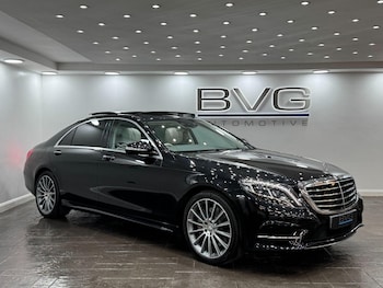 Used Mercedes-Benz S Class 2015 for sale - 79453122: Photo
