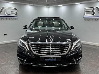 Used Mercedes-Benz S Class 2015 for sale - 79453122: Photo