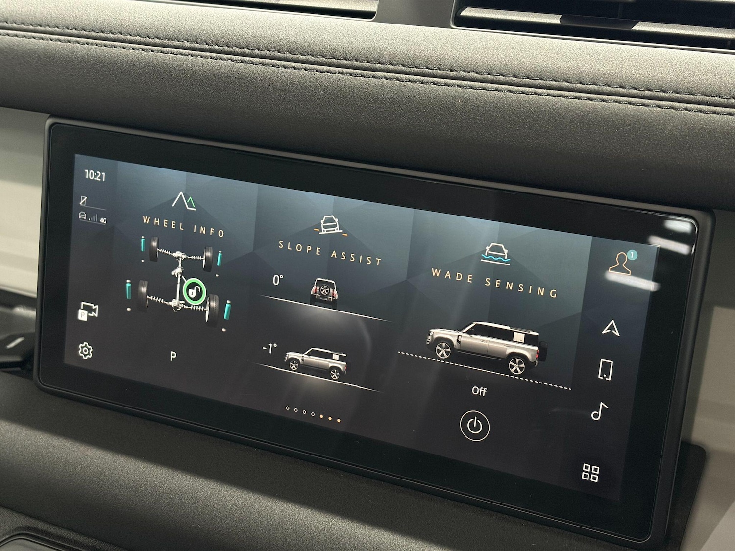 Used Land Rover Defender 110 2020 for sale - 76824720: Photo 42