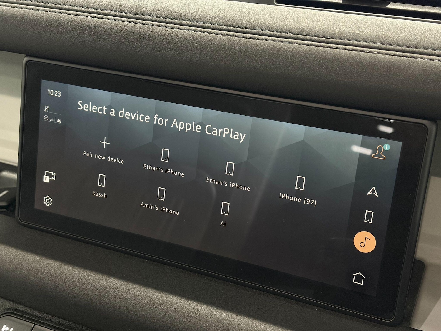 Used Land Rover Defender 110 2020 for sale - 76824720: Photo 45