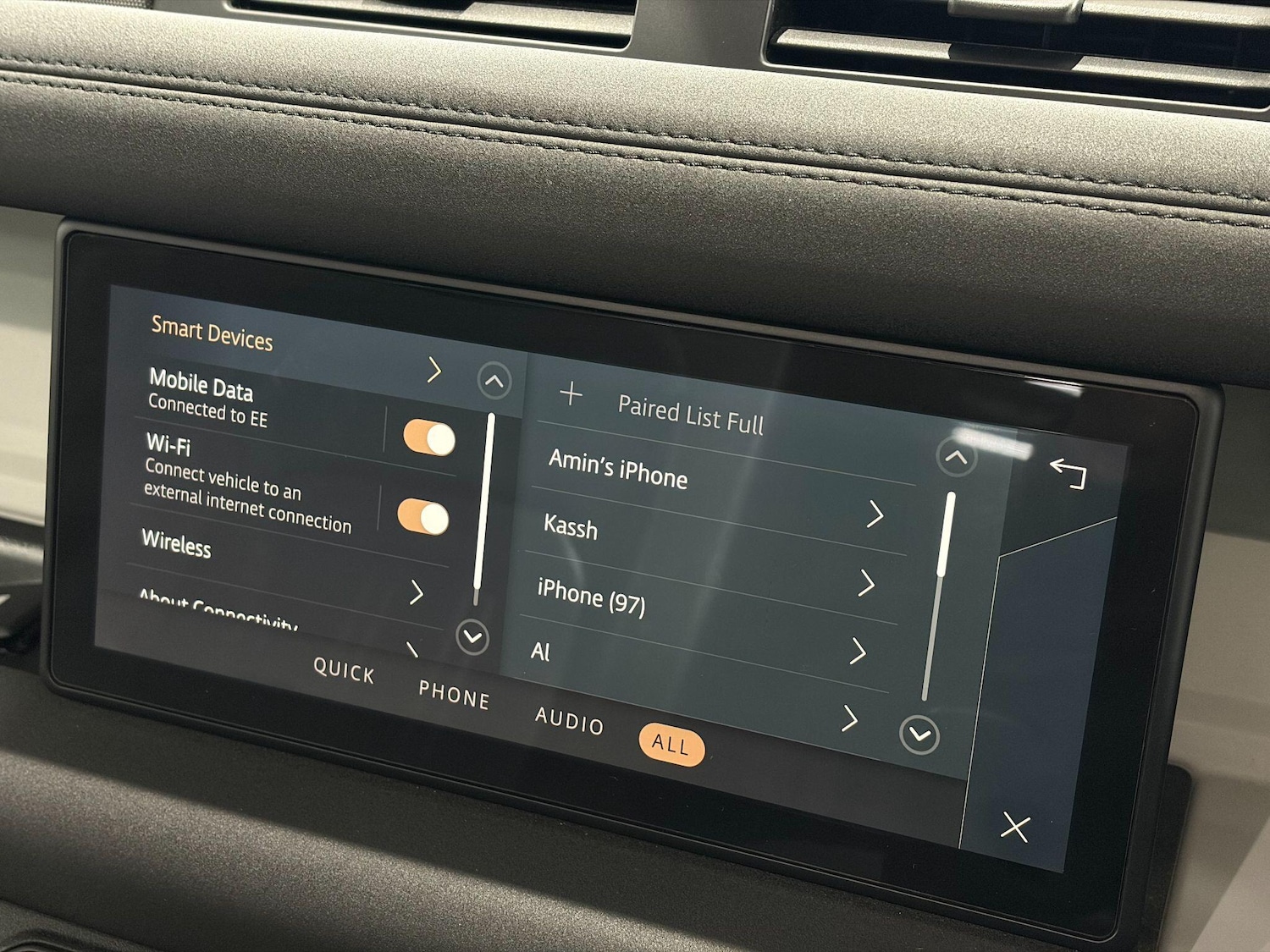 Used Land Rover Defender 110 2020 for sale - 76824720: Photo 46