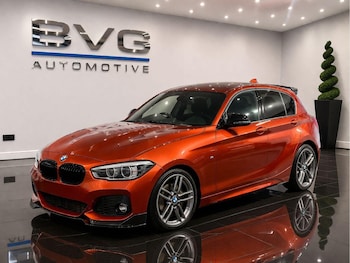 Used BMW 1 Series 2018 for sale - 78301748: Photo