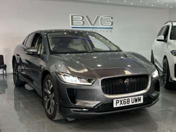 2018 (68) - 400 90kWh First Edition Auto 4WD 5dr