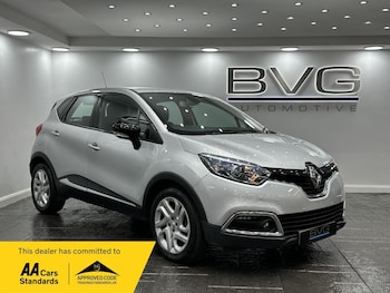Used Renault Captur 2017 for sale - 75578326: Photo