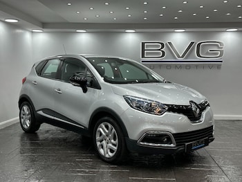 Used Renault Captur 2017 for sale - 75578326: Photo