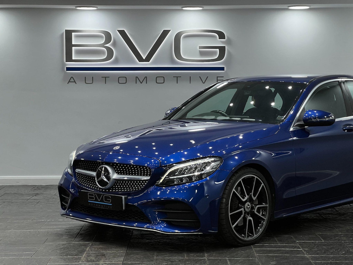 Used Mercedes-Benz C-Class 2018 for sale - 76085482: Photo 14