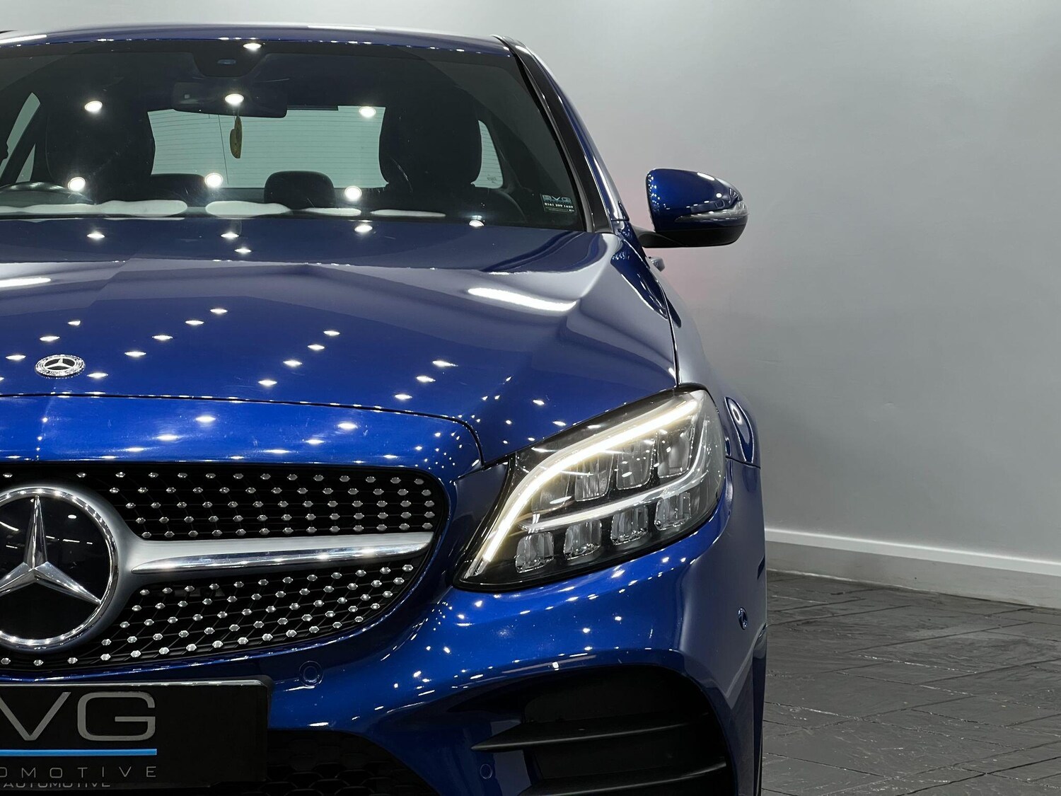 Used Mercedes-Benz C-Class 2018 for sale - 76085482: Photo 15