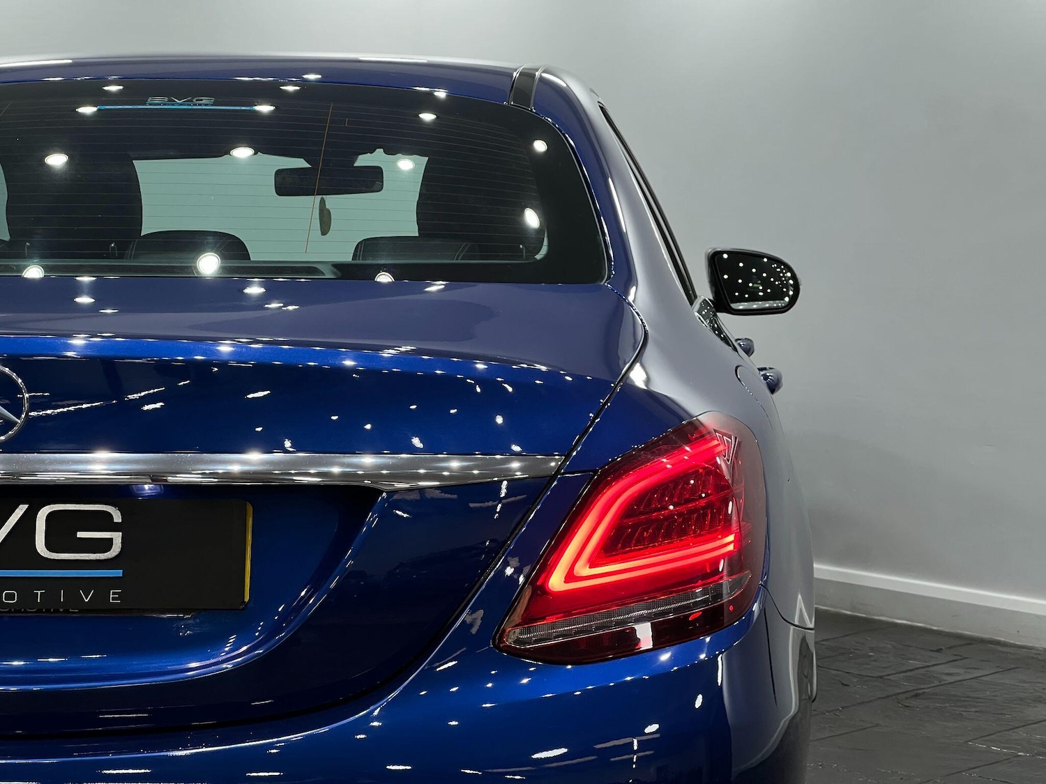 Used Mercedes-Benz C-Class 2018 for sale - 76085482: Photo 20