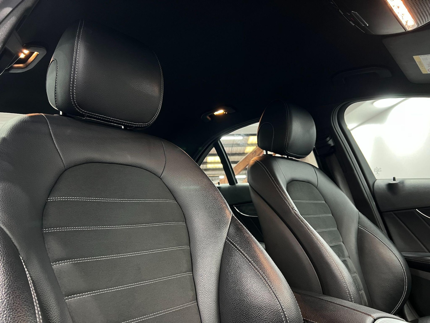 Used Mercedes-Benz C-Class 2018 for sale - 76085482: Photo 26