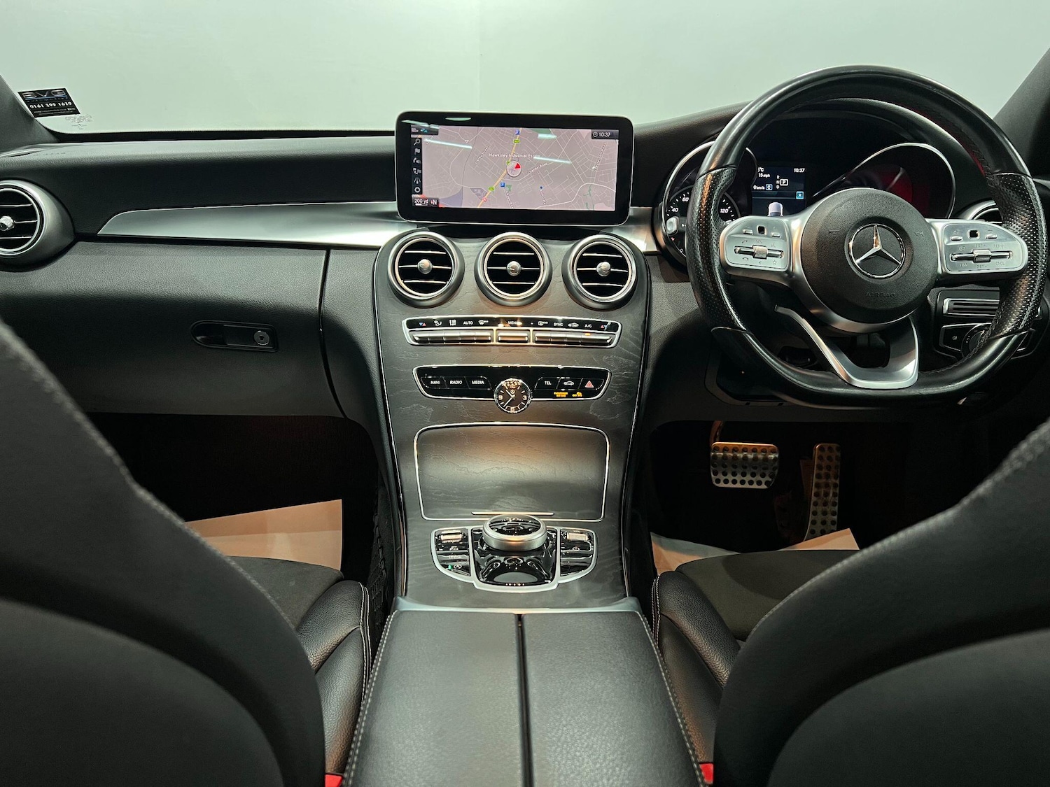 Used Mercedes-Benz C-Class 2018 for sale - 76085482: Photo 32