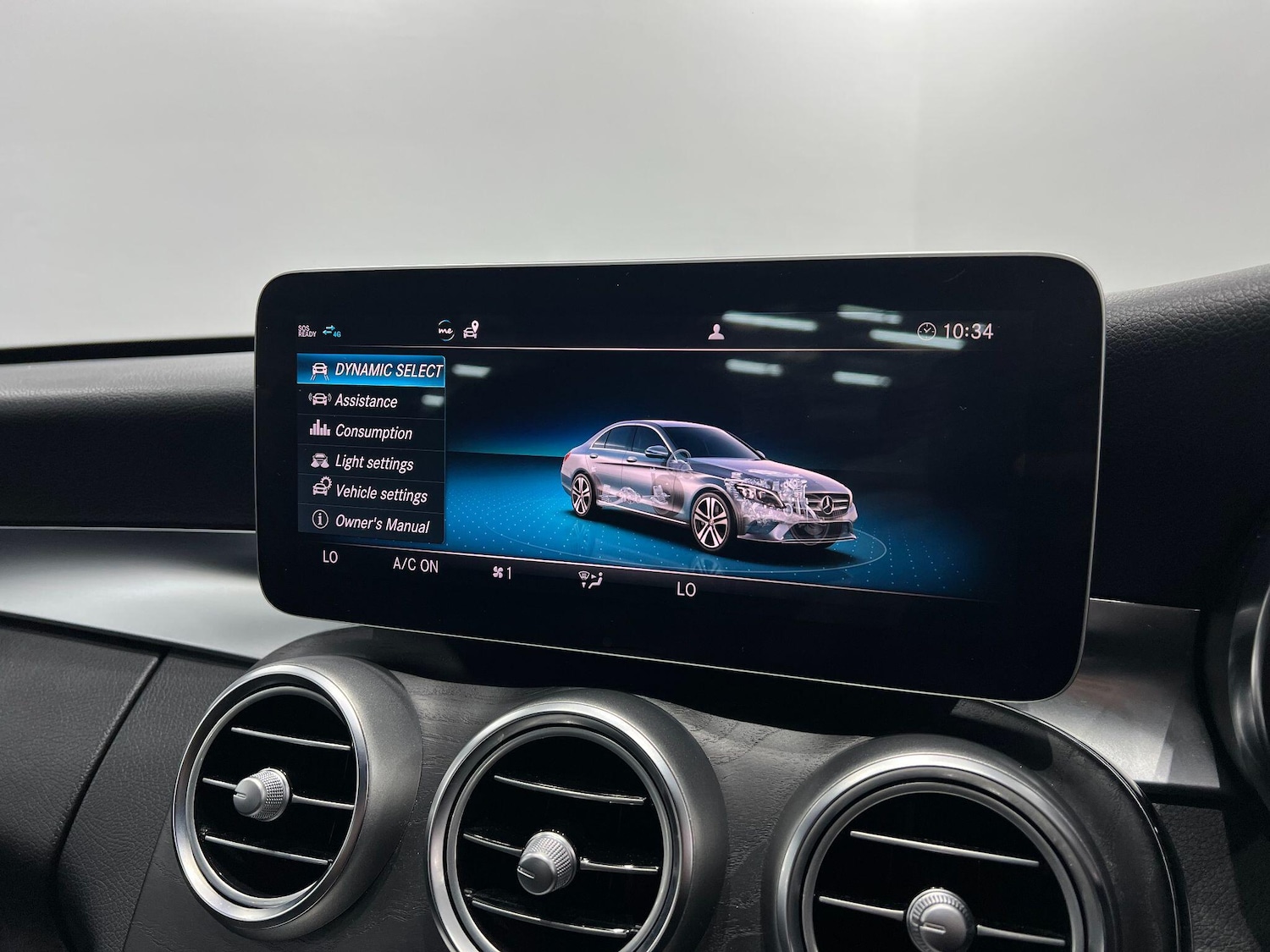 Used Mercedes-Benz C-Class 2018 for sale - 76085482: Photo 45