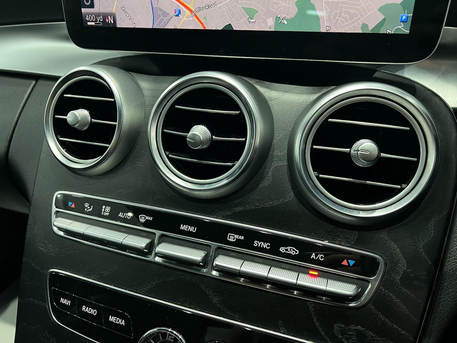 Used Mercedes-Benz C-Class 2018 for sale - 76085482: Photo 48
