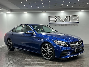 Used Mercedes-Benz C-Class 2018 for sale - 76085482: Photo 4