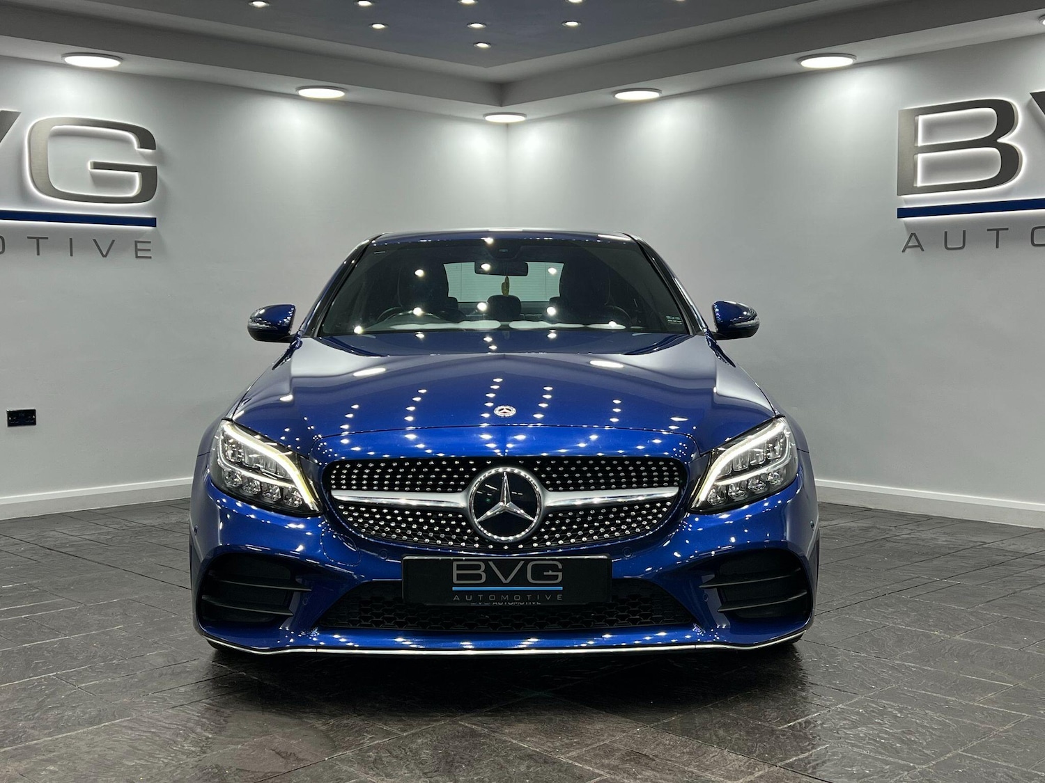 Used Mercedes-Benz C-Class 2018 for sale - 76085482: Photo 5