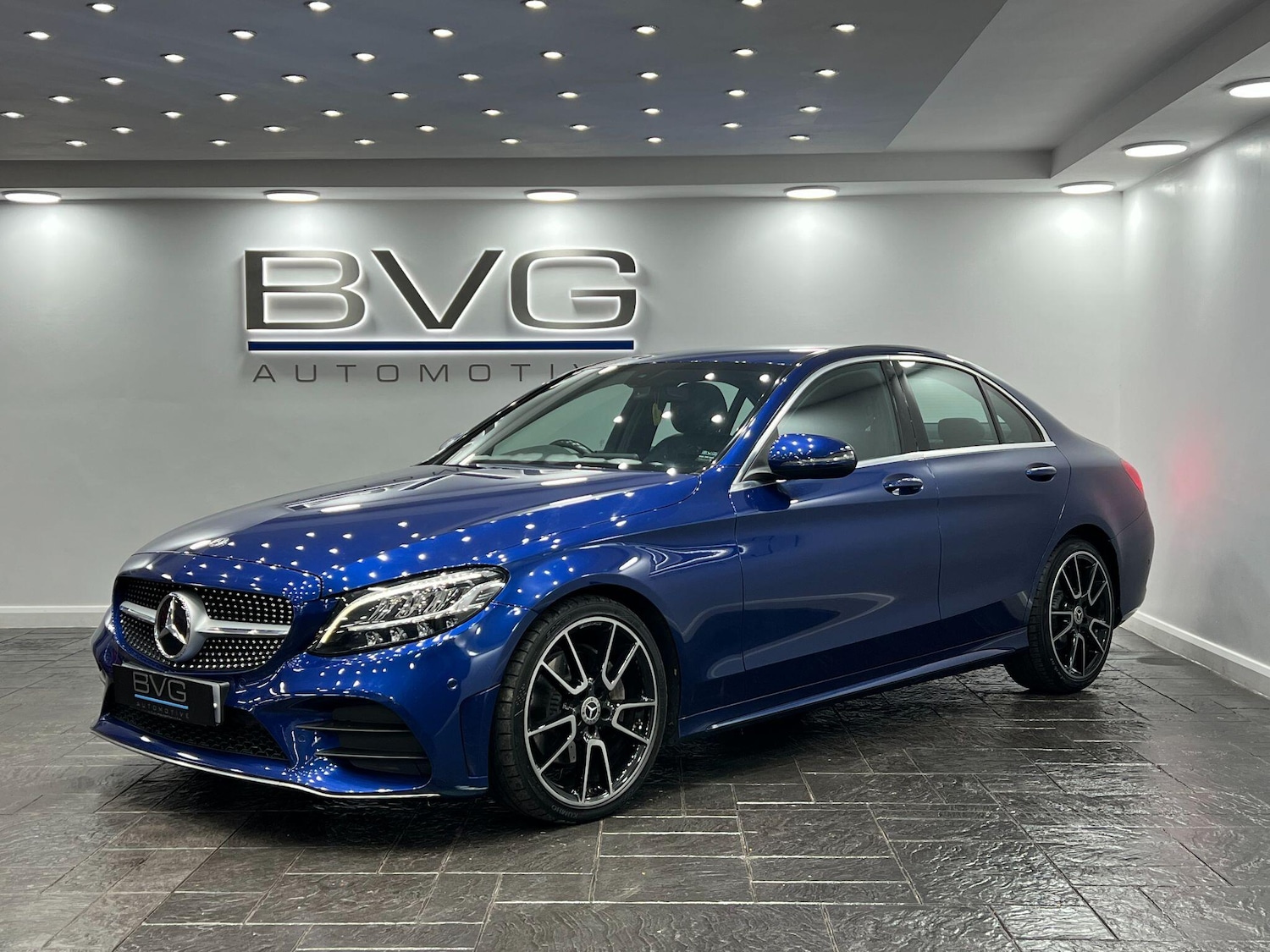 Used Mercedes-Benz C-Class 2018 for sale - 76085482: Photo 6