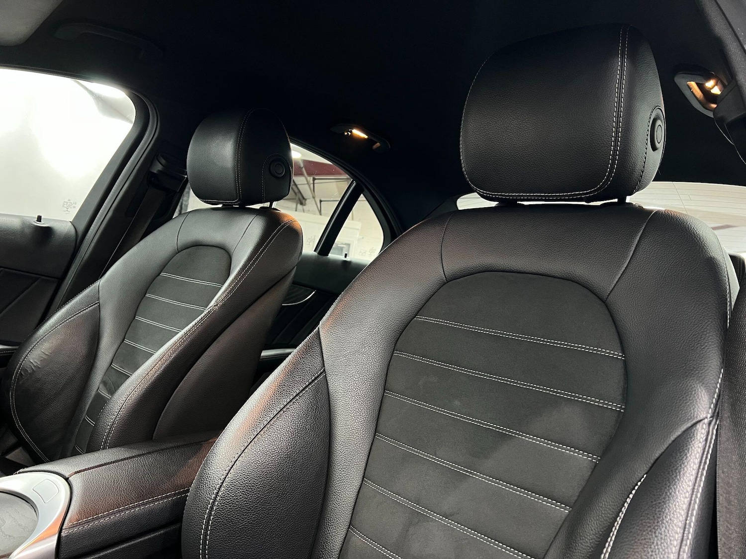 Used Mercedes-Benz C-Class 2018 for sale - 76085482: Photo 64