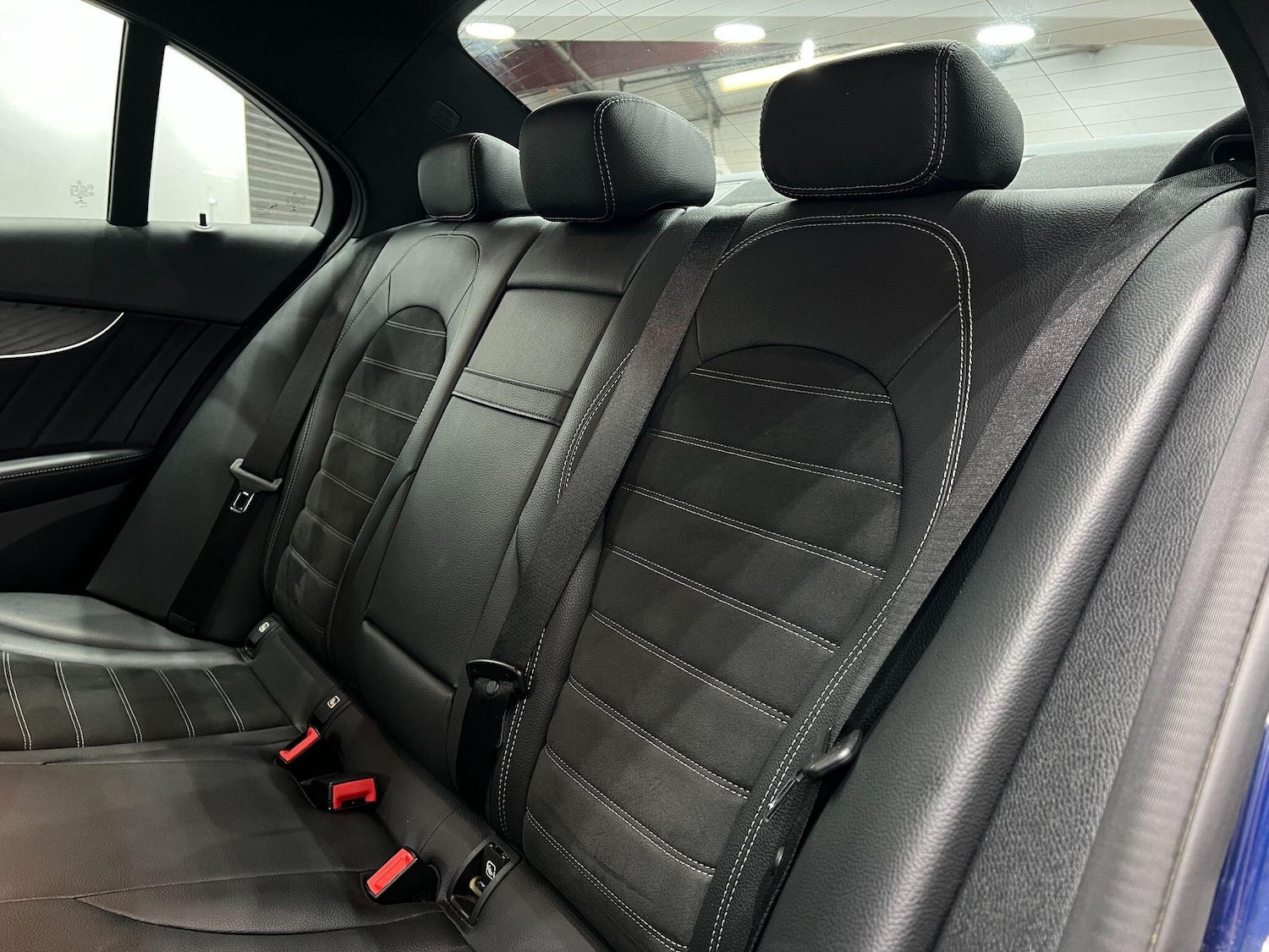 Used Mercedes-Benz C-Class 2018 for sale - 76085482: Photo 67