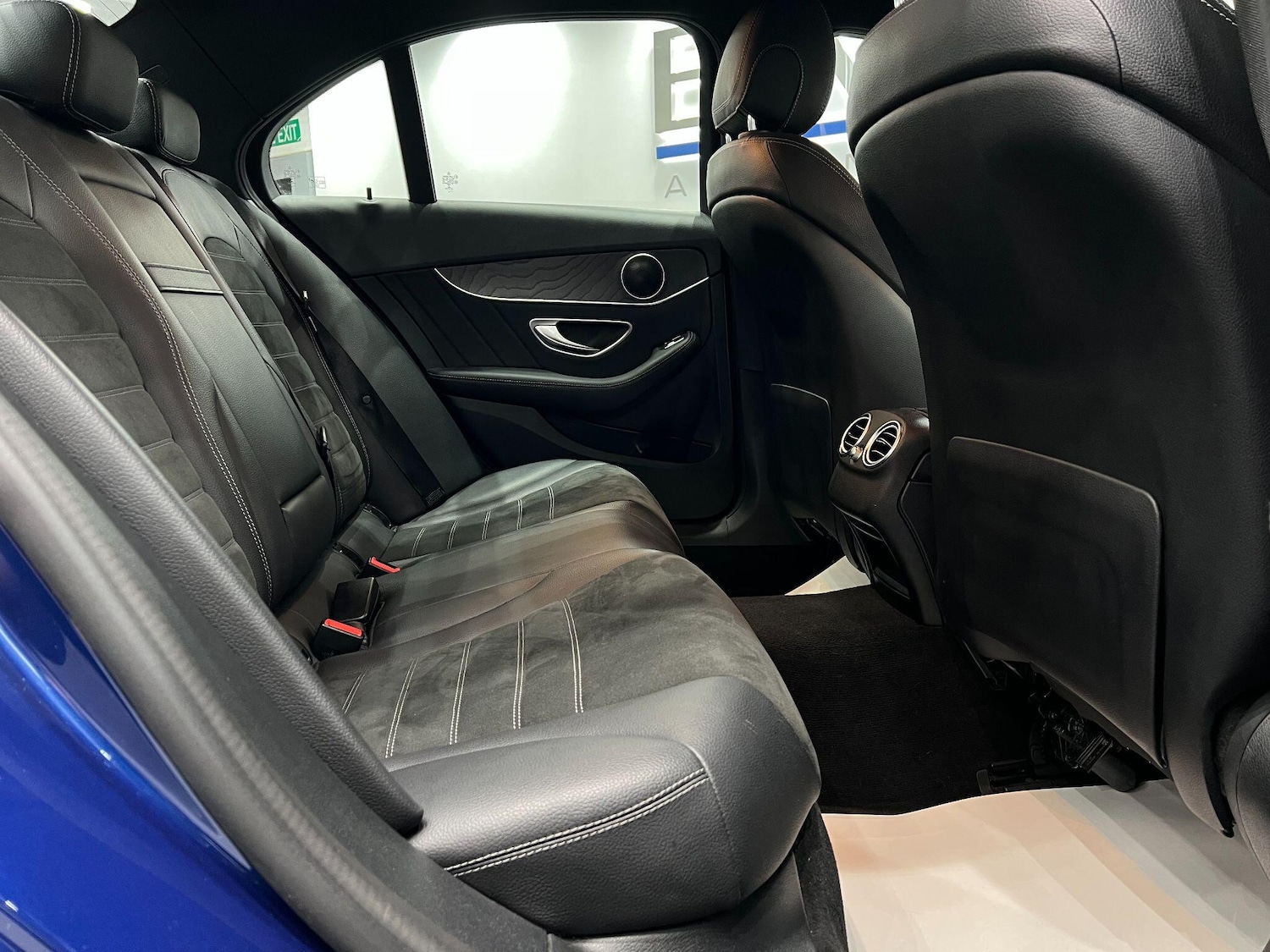 Used Mercedes-Benz C-Class 2018 for sale - 76085482: Photo 70