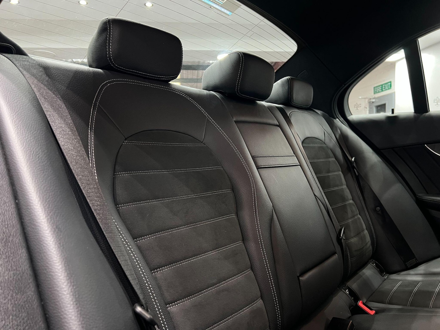 Used Mercedes-Benz C-Class 2018 for sale - 76085482: Photo 71