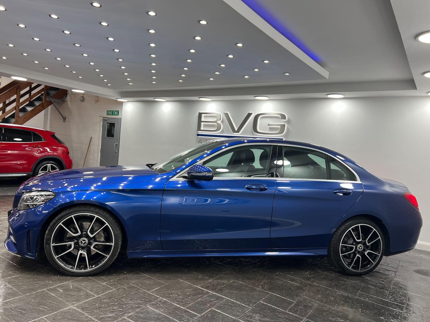 Used Mercedes-Benz C-Class 2018 for sale - 76085482: Photo 8