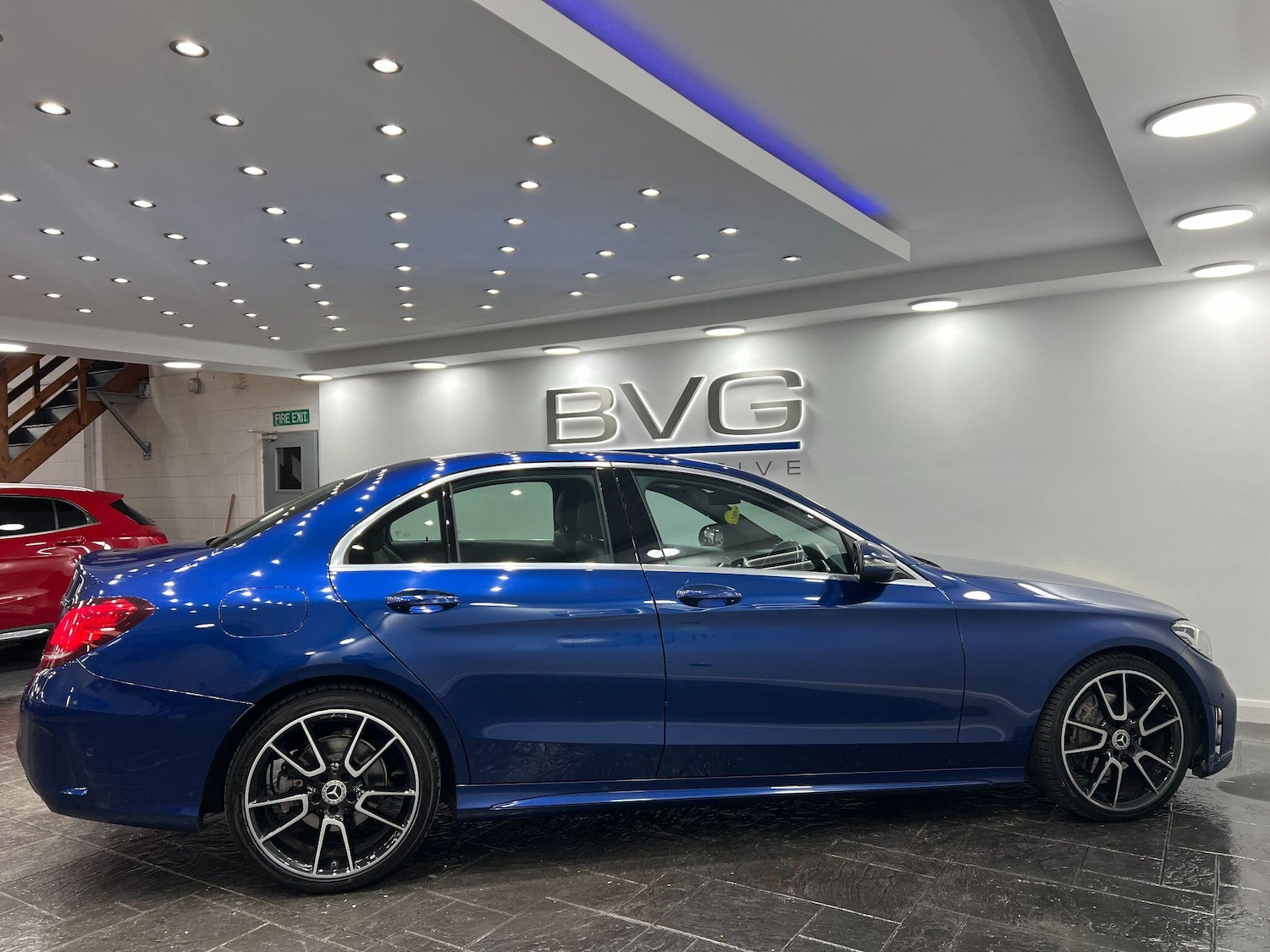Used Mercedes-Benz C-Class 2018 for sale - 76085482: Photo 9