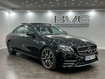 Used Mercedes-Benz E Class 2017 for sale - 78429200: Photo