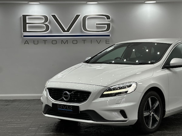 Used Volvo V40 2017 for sale - 76175223: Photo 14