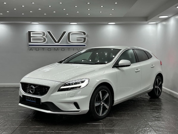 Used Volvo V40 2017 for sale - 76175223: Photo 6