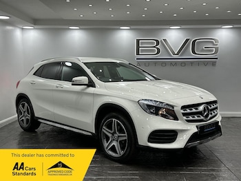 Mercedes-Benz - GLA