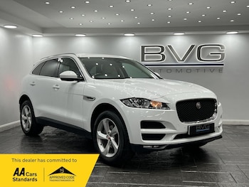 Jaguar - F-Pace