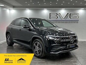 Mercedes-Benz - EQA