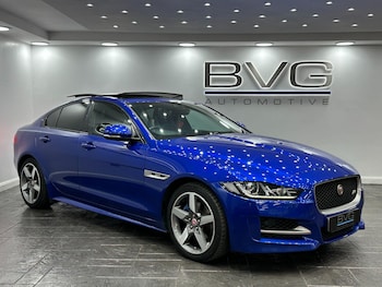 Used Jaguar XE 2016 for sale - 75564016: Photo