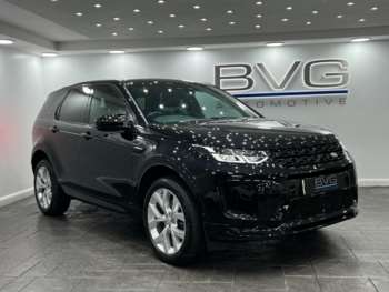 Used Land Rover Discovery Sport 2021 for sale - 74508996: Photo