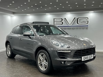 Used Porsche Macan 2015 for sale - 77469314: Photo