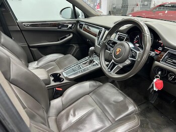 Used Porsche Macan 2015 for sale - 77469314: Photo