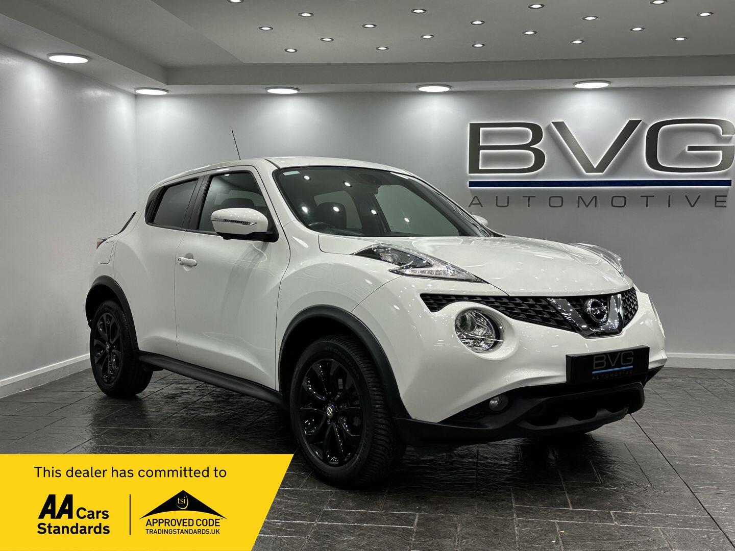 Used Nissan Juke 2018 for sale - 76399047: Photo 1