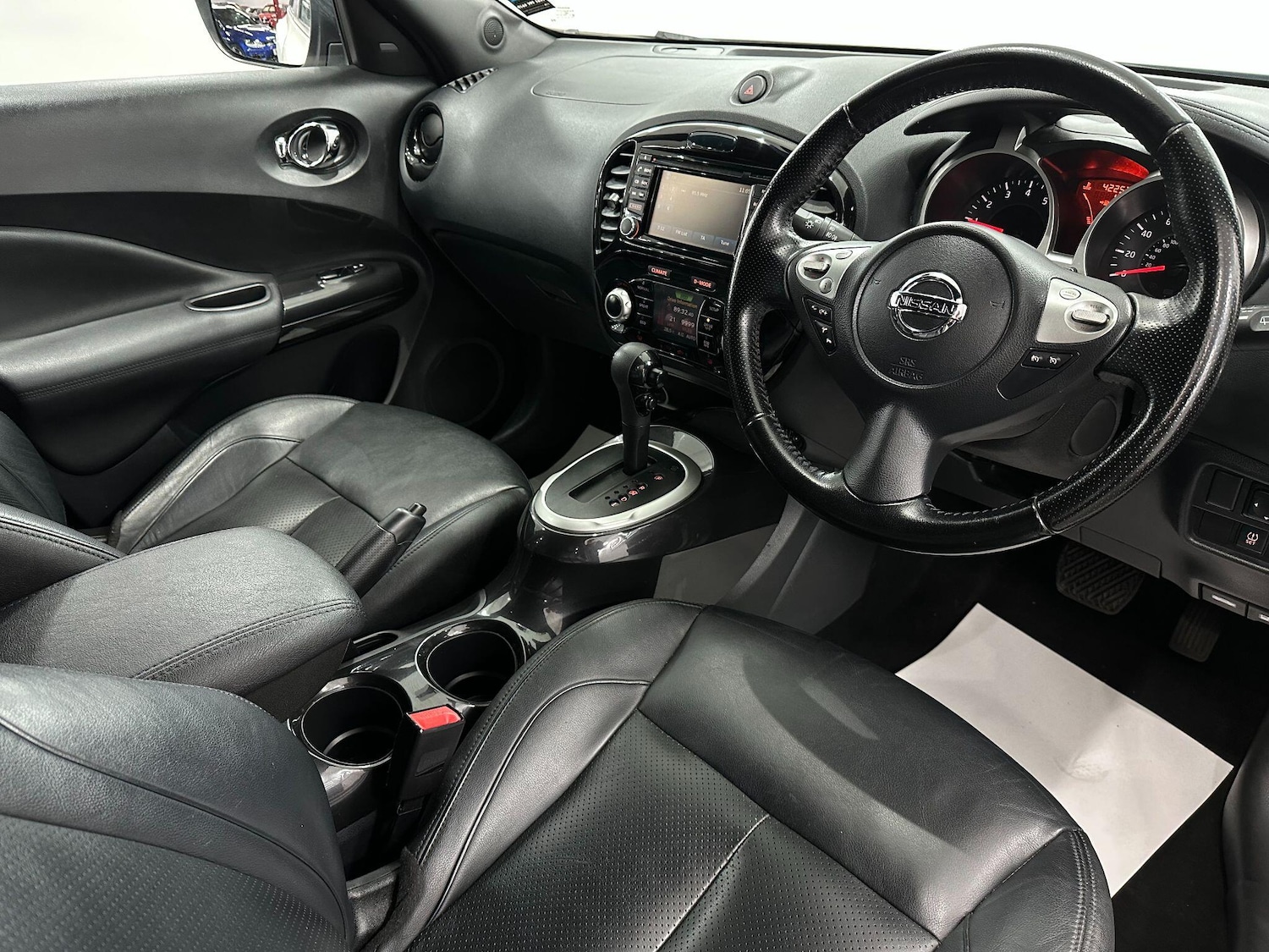 Used Nissan Juke 2018 for sale - 76399047: Photo 14